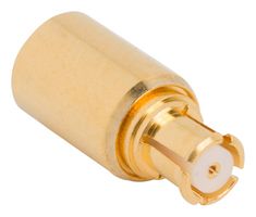 AMPHENOL RF SMP-FS-T2 Terminador RF, SMP Terminador Plug, 0 GHz, 26.5 GHz, SMP Coaxial, Plug, 50 ohm