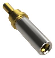 AMPHENOL SINE/TUCHEL AT60-220-1231-1820 Contacto para Conector Automotriz, Tamaño 12, A Series, Pin, Crimpado, 18 AWG, 20 AWG