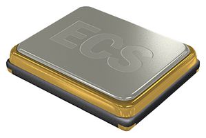 ECS INC INTERNATIONAL ECS-120-20-20A-TR Cristal, CSM-8A Series, 30 ppm, 50 ppm, 20 pF