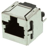 TE CONNECTIVITY - AMP 5557730-1 Conector Modular, RJ45 Jack, 1 x 1 (Puerto), 8P8C, Cat3, Through Hole