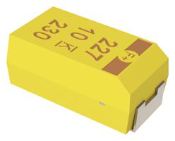 KEMET T496D106K025ATE1K2