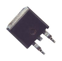 INFINEON IRF530NSTRLPBF MOSFET de Potencia, Canal N, 100 V, 17 A, 0.09 ohm, TO-263 (D2PAK), Montaje Superficial