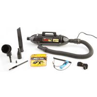 METROVAC MDV-1ESD Aspiradora, ESD, 120 VCA, 500 W, 3 lb, DataVac ESD Safe Pro Series