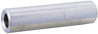 ABBATRON HH SMITH 9214 Espaciador, Redondo, Aluminio, 0.17" DI, 0.25" DE, 0.19" OAL