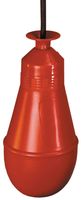 SENSATA / CYNERGY3 FFSMC10A Interruptor de Flotador, Serie FFSMC, Vertical, SPST-NO, Acero Inoxidable, 10 A, 240 Vca, 200 Vcd