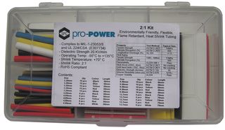 PRO POWER HS2:1KIT
