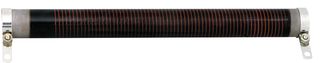 VISHAY RS01020R00FE12 Resistencia, Lengüeta Soldable, 10 kohm, Serie Power-Mox, 25 W, ± 1%, Solder Lug, 20 kV