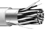 CAROL CABLE/GENERAL CABLE C0562A.41.10 Multipair Cable, Shielded, 4 Pair, 18 AWG, 1000 ft, 304.8 m
