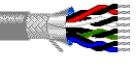 BELDEN 9808 0601000 Multipair Cable, Computer, Shielded, 7 Pair, 28 AWG, 1000 ft, 304.8 m