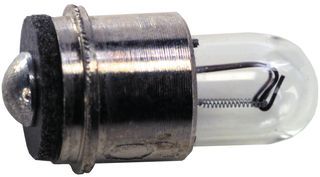 MULTICOMP 6839-10PK Lampara Incandescente, 28 V, Con Brida Sub-Miniatura, T-1 (3mm), 0.13, 4000 h