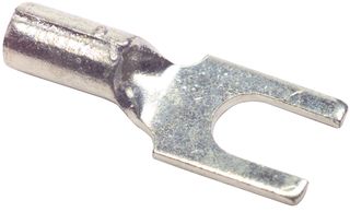 MULTICOMP CBS-ZO-1806 Fork / Spade Tongue Terminal, CBS Series, 22 AWG, 18 AWG, M3.5, #6