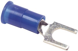 MULTICOMP CBS-DY-1410 Fork / Spade Tongue Terminal, CBS Series, 16 AWG, 14 AWG, M5, #10