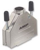 TE CONNECTIVITY - AMP 5-1478762-2 D Sub Backshell, ADK Series, DA, 180°, Metal Body
