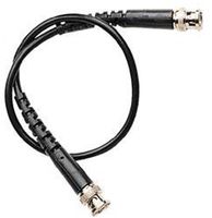 POMONA 4964-SS-240 RF / Coaxial Cable Assembly, 20 ft, 6.1 m, BNC Straight Plug, BNC Straight Plug, 50 ohm
