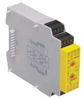 WIELAND ELECTRIC R1.180.0070.0 Input Module, samos® Safety System, 2 x 4 Inputs, 2 x 10 Input Functions, Screw Terminals