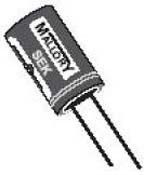 CORNELL DUBILIER SEK102M050ST