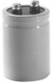 CORNELL DUBILIER HES222G450X5L Electrolytic Capacitor, Screw, 2200 µF, 450 V, 0%, +50%, Screw, 1000 hours @ 105°C