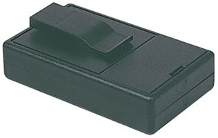 MULTICOMP PRO BC2 Plastic Enclosure, BC2 Series, Miniature, With Clip, Handheld, ABS, 23.11 mm, 103 mm, 62 mm