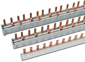 WEIDMULLER 7940099739 Circuit Breaker Accessory, Branch Rated Circuit Breakers (2-Pole), Bus Bar