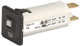 SCHURTER T9-611P-10A