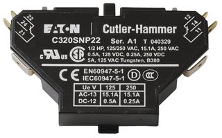 EATON CUTLER HAMMER C320SNP22