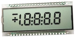 LUMEX LCD-S4X1C35TR