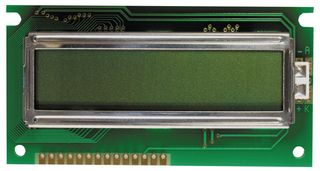 LUMEX LCM-S01602DSR/B