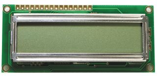 LUMEX LCM-S01602DTR/A