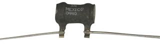 AMPHENOL RF 901-2PF705590AM Through Hole Resistor, 500 ohm, HLW Series, 12 W, ± 5%, Axial Leaded