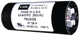 CORNELL DUBILIER PSU10830B