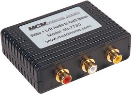 MCM CUSTOM AUDIO 50-7730