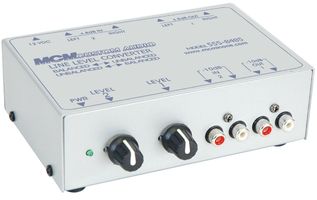 MULTICOMP PRO 555-8485 Balanced / Unbalanced Line Level Convert