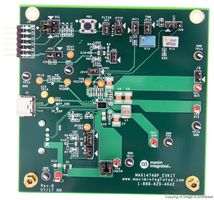 ANALOG DEVICES MAX14748EVKIT# Kit de Evaluación, Cargador USB Tipo-C MAX14748, Interfaz I2C