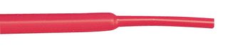 TE CONNECTIVITY - RAYCHEM RNF-100-3/32-RD-SP Tubo Termoretráctil, 2:1, 0.093 ", 2.4 mm, Red, 4 ft, 1.2 m