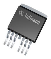 INFINEON IPB044N15N5ATMA1 Power MOSFET, N Channel, 150 V, 174 A, 0.0044 ohm, TO-263 (D2PAK), Surface Mount