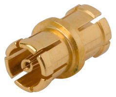 AMPHENOL SV MICROWAVE 1132-4010 Adaptador RF / Coaxial, SMPM, Jack, SMPM, Jack, Adaptador Recto, 50 ohm