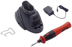 WELLER BL60MP Cautín, Inalámbrico, 12 W, 35 s