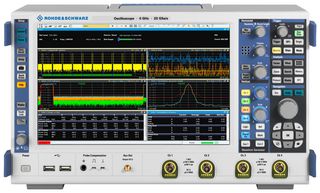 ROHDE & SCHWARZ RTO2024.24