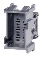 AMP - TE CONNECTIVITY 1-965641-3 Connector Housing, Junior Power Timer Series, Plug, 6 Positions, 5 mm