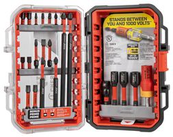 CRESCENT CAESET-24 CT APEX SET,FASTENING,24PC ESHOK CRESCENT ROHS COMPLIANT: NA