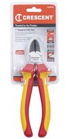 CRESCENT 7DIAGVDE 7 DIAGONAL VDE PLIER CRESCENT ROHS COMPLIANT: NA