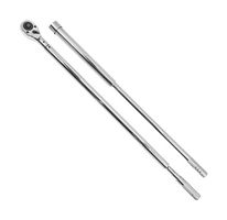 GEARWRENCH 85068 Torque, Wrench, Micrometer, 1" Drive, 73" Length, 305N-m to 1322N-m