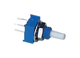 BOURNS 3310Y-001-104L Potenciómetro Giratorio, Control de Panel Sellado, 100 kohm, 1 Vueltas, Linear, 250 mW, ± 20%