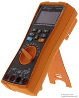 KEYSIGHT TECHNOLOGIES U1273AX Multímetro Digital IP54, Serie U1270, Conteo de 30000, Verdadero RMS, Rango Manual, Auto, 4.5 Dígito
