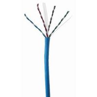 STRUCTURED CABLE CAT6-P-BK