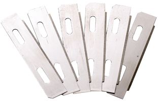 JONARD TOOLS RB-2060/6 Cuchilla de Repuesto, Alambre de Envoltura, para usarse con Herramienta de Anillo Fibra Óptica
