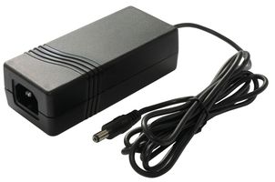 XP POWER AEL80US24 Fuente de Poder CA/CD, ITE, 1 Salida, 80 W, 24 V, 3.33 A