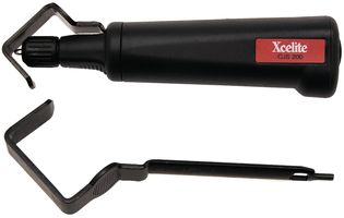 WELLER XCELITE CJS200 Cable Strip Tool, 4.521mm to 39.87mm