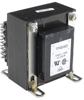 TRIAD MAGNETICS VPS24-5400 Chassis Mount Transformer, World Series, Dual Bobbin, 115V, 230V, 2 x 12V, 130 VA, 50Hz / 60Hz