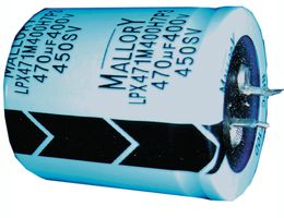 CORNELL DUBILIER SLPX152M200H7P3